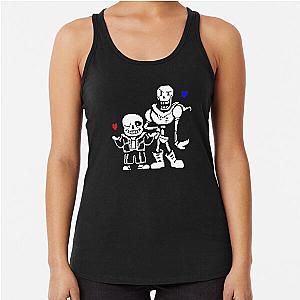 undertale Racerback Tank Top