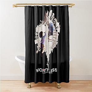 Undertale Shower Curtain