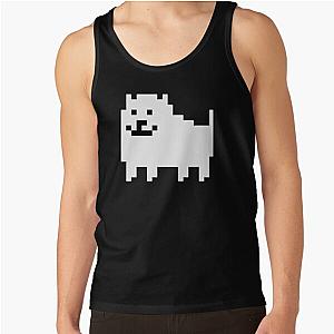 Annoying Dog - Undertale Tank Top