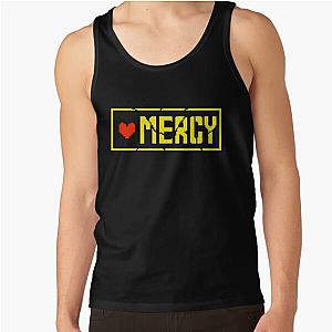 Undertale Mercy Tank Top