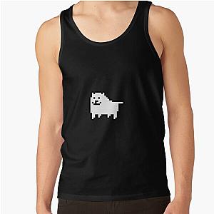 Annoying Dog Undertale Tank Top