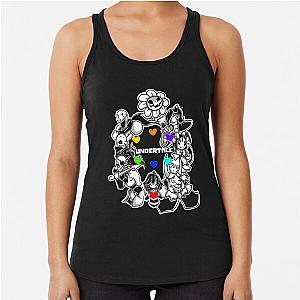 Undertale Racerback Tank Top