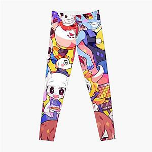 Undertale Heart Leggings