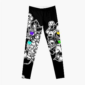 Undertale Leggings