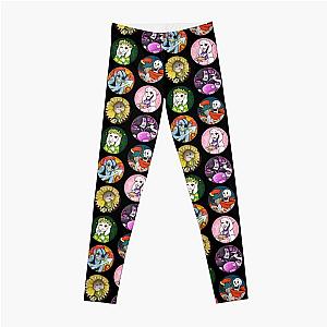 Undertale Circles Leggings