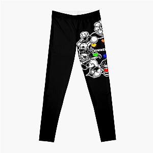 Undertale - Team Leggings