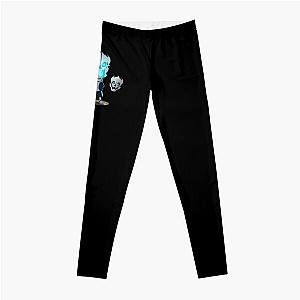 Undertale - Sans and Gasterblaster  Leggings