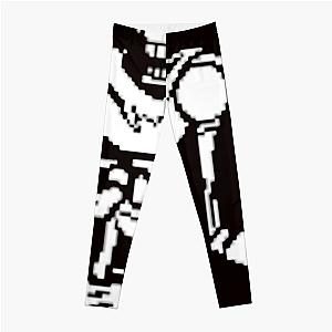 Papyrus Design Undertale  Leggings