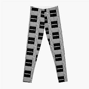 Undertale Game Cartridge Leggings