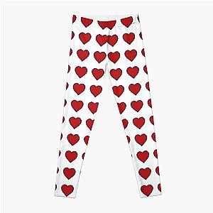 Undertale Heart Leggings