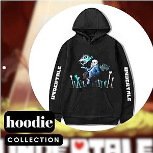 Undertale Hoodies