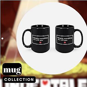 Undertale Mugs