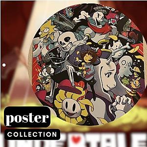 Undertale Posters