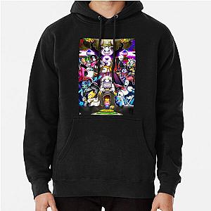 Undertale Pullover Hoodie