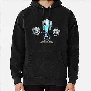 Undertale - Sans and Gasterblaster Pullover Hoodie