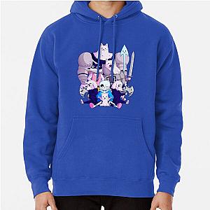 UNDERTALE DOGS Pullover Hoodie