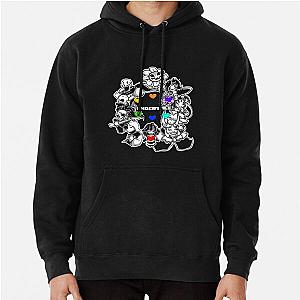 Undertale Pullover Hoodie