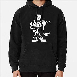 Papyrus Design Undertale Pullover Hoodie