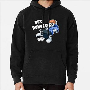 Sans - Undertale - GET DUNKED ON! Pullover Hoodie