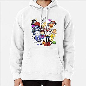 Undertale Family Pullover Hoodie