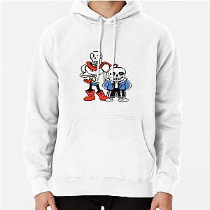 Undertale - Sans and Papyrus Pullover Hoodie