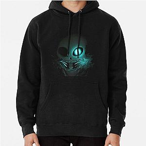 Sans in the shadows - Undertale Pullover Hoodie