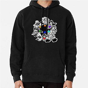 undertale Pullover Hoodie