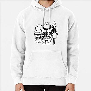 Undertale - Greater Dog Pullover Hoodie