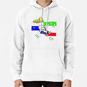 Undertale - Sans sleeping Pullover Hoodie