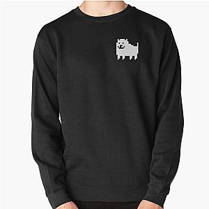 Annoying Dog - Undertale Pullover Sweatshirt