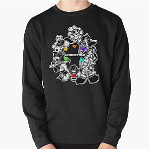 Undertale Pullover Sweatshirt