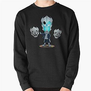 Undertale - Sans and Gasterblaster Pullover Sweatshirt