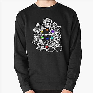 Undertale Pullover Sweatshirt