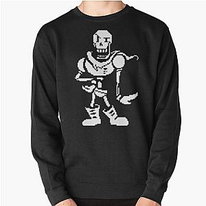 Papyrus Design Undertale Pullover Sweatshirt