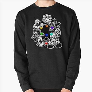 undertale Pullover Sweatshirt