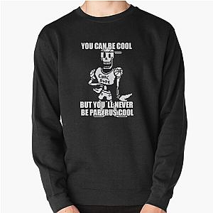 Undertale Papyrus - Cool Dude Meme Pullover Sweatshirt