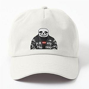 Undertale - Sans Drip Dad Hat