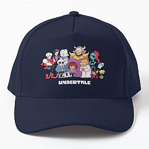 Undertale Baseball Cap