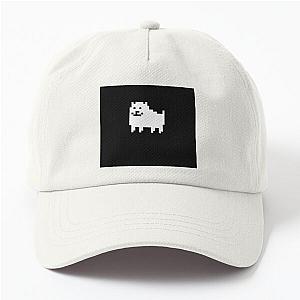 Undertale Annoying Dog  Dad Hat