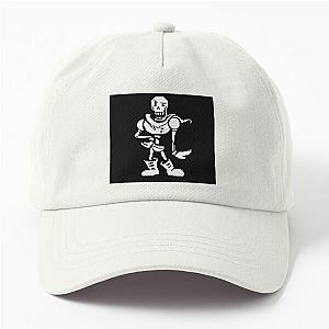 Undertale Papyrus Dad Hat