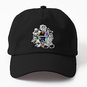 Undertale crew ANIME CARTOON MANGA Dad Hat