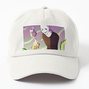 W.D. Gaster Undertale Dad Hat