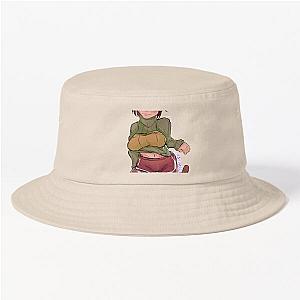 Undertale Chara PNG Bucket Hat