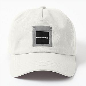 Undertale Game Cartridge Dad Hat