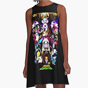 Undertale movie A-Line Dress