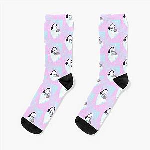 Undertale Napstablook Socks