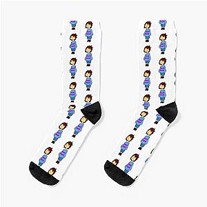 UNDERTALE - Frisk Socks