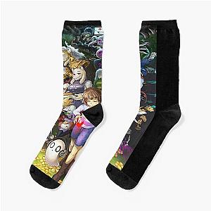 Undertale Socks