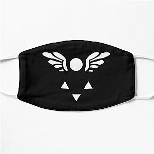 Deltarune Undertale Christmas Birthday Gift Flat Mask