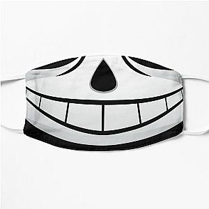 Sans Undertale Vector Skull Flat Mask